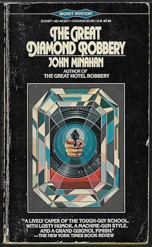 Seller image for THE GREAT DIAMOND ROBBERY for sale by Books from the Crypt