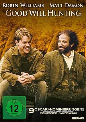 Seller image for Good Will Hunting for sale by moluna