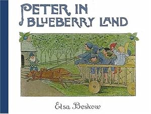 Immagine del venditore per Peter in Blueberry Land: Mini Edition by Beskow, Elsa [Hardcover ] venduto da booksXpress