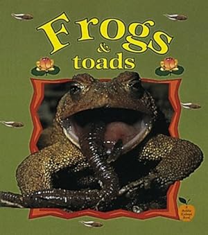 Immagine del venditore per Frogs and Toads (Crabapples) by Kalman, Bobbie, Everts, Tammy [Paperback ] venduto da booksXpress