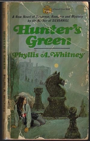 Immagine del venditore per HUNTER'S GREEN venduto da Books from the Crypt