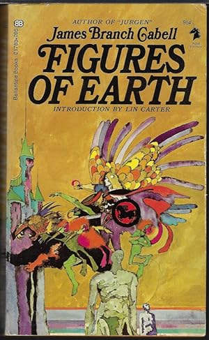 Seller image for FIGURES OF EARTH for sale by Books from the Crypt