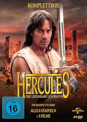 Hercules - The Legendary Journeys