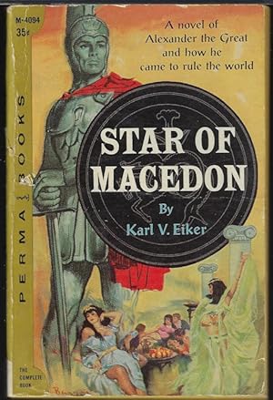 Seller image for STAR OF MACEDON for sale by Books from the Crypt