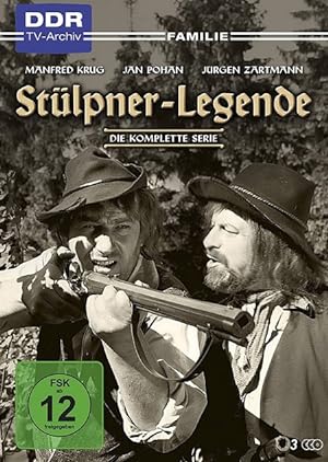 Stülpner-Legende, 3 DVD