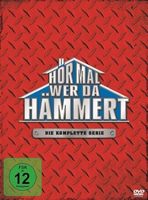 Seller image for Hoer mal wer da haemmert - Komplettbox Staffel 1-8, 28 DVDs for sale by moluna