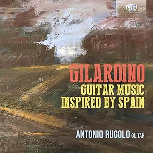 Immagine del venditore per Gilardino:Guitar Music Inspired By Spain venduto da moluna