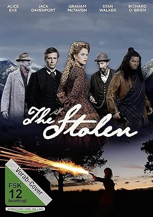 Seller image for The Stolen for sale by moluna