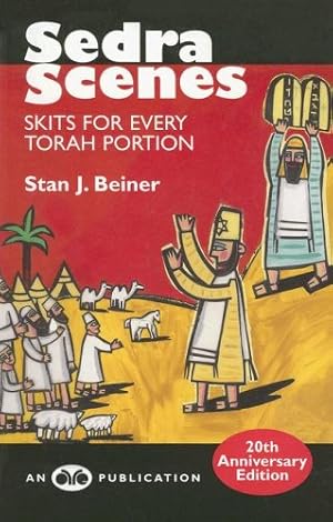 Seller image for Sedra Scenes : Skits for Every Torah Portion by Stan Beiner [Paperback ] for sale by booksXpress