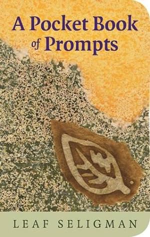 Imagen del vendedor de A Pocket Book of Prompts by Seligman, Leaf [Paperback ] a la venta por booksXpress