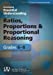 Seller image for Developing Essential Understanding of Ratios, Proportions, and Proportional Reasoning for Teaching Mathematics: Grades 6-8 [Soft Cover ] for sale by booksXpress