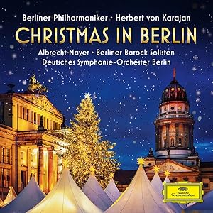 Seller image for Christmas In Berlin for sale by moluna