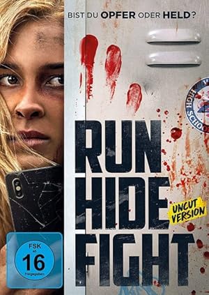 Seller image for Run Hide Fight, 1 DVD for sale by moluna