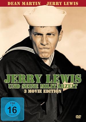 Bild des Verkufers fr Jerry Lewis 3 Klassiker Box, 1 DVD zum Verkauf von moluna