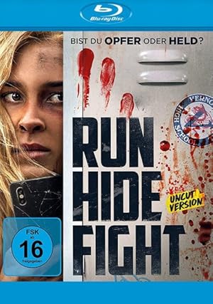 Seller image for Run Hide Fight, 1 Blu-ray for sale by moluna