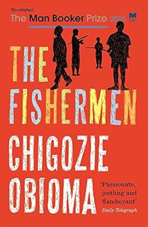 Seller image for The Fishermen (Shortlisted for the Man Booker Prize) for sale by WeBuyBooks