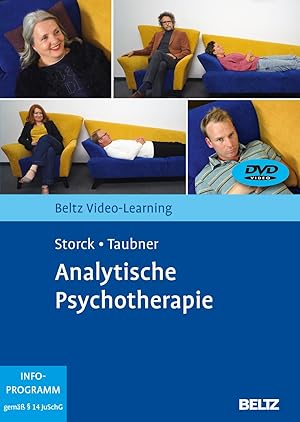 Bild des Verkufers fr Analytische Psychotherapie zum Verkauf von moluna