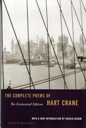 Seller image for The Complete Poems of Hart Crane (Centennial Edition) by Hart Crane [Paperback ] for sale by booksXpress