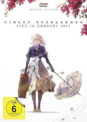 Violet Evergarden: Live in Concert (Limited Specia
