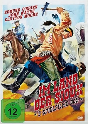 Seller image for Im Land der Sioux, 1 DVD for sale by moluna