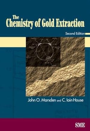 Imagen del vendedor de The Chemistry of Gold Extraction, Second Edition [Hardcover ] a la venta por booksXpress
