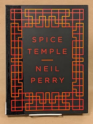 Seller image for Spice Temple for sale by Friends of KPL