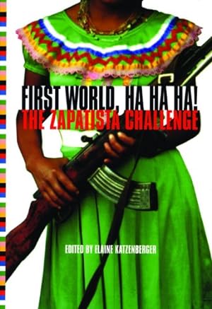 Seller image for First World, Ha, Ha, Ha! [Paperback ] for sale by booksXpress