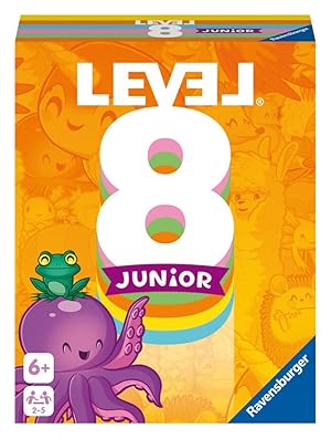Bild des Verkufers fr Level 8 Junior (Spiel) zum Verkauf von moluna