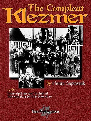 Compleat Klezmer Book CD