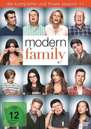 Bild des Verkufers fr Modern Family zum Verkauf von moluna