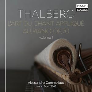 Bild des Verkufers fr Thalberg:L\ Art Du Chant Applique Au Piano op.70 V1 zum Verkauf von moluna