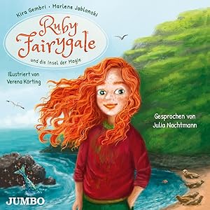 Seller image for Ruby Fairygale und die Insel der Magie, Audio-CD for sale by moluna