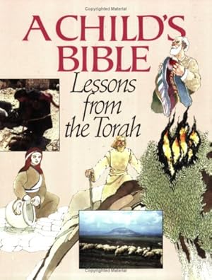 Immagine del venditore per Child's Bible: Lessons from the Torah by Seymour Rossel [Paperback ] venduto da booksXpress