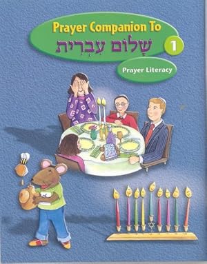 Seller image for Shalom Ivrit Book 1 - Prayer Companion by House, Behrman [Paperback ] for sale by booksXpress