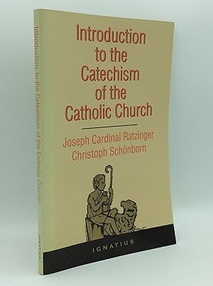 Seller image for INTRODUCTION TO THE CATECHISM OF THE CATHOLIC CHURCH for sale by Kubik Fine Books Ltd., ABAA