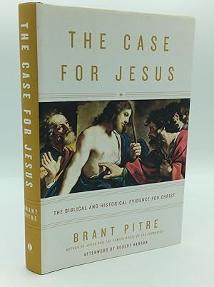Seller image for THE CASE FOR JESUS: The Biblical and Historical Evidence for Christ for sale by Kubik Fine Books Ltd., ABAA