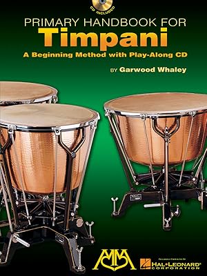 Imagen del vendedor de Primary Handbook Timpani a la venta por moluna