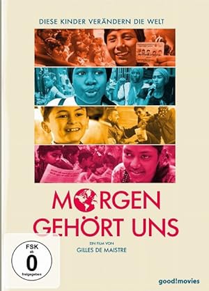 Seller image for Morgen gehoert uns for sale by moluna