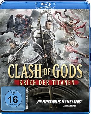 Clash of Gods - Krieg der Titanen