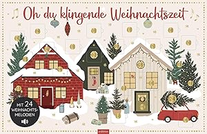 Imagen del vendedor de Oh du klingende Weihnachtszeit a la venta por moluna