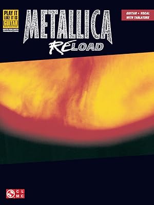 Bild des Verkufers fr Metallica - Re-Load zum Verkauf von moluna