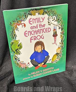 Seller image for Emily and the Enchanted Frog for sale by Boards & Wraps