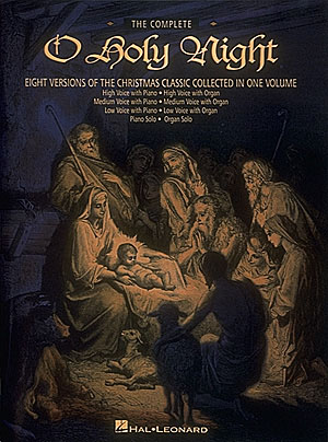 Bild des Verk�ufers f�r The Complete O Holy Night zum Verkauf von moluna