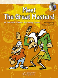 Bild des Verkufers fr Meet the Great Masters zum Verkauf von moluna