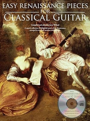 Immagine del venditore per Easy Renaissance Pieces for Classical Guitar venduto da moluna