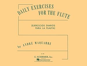 Seller image for Daily Exercises for Flute for sale by moluna