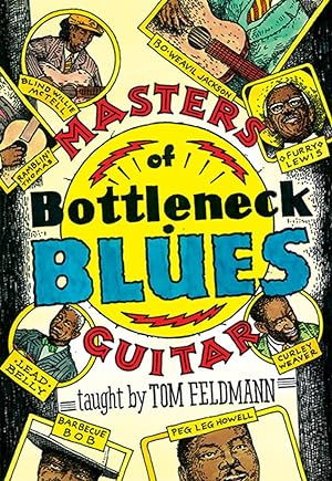 Immagine del venditore per Masters Of Bottleneck Blues Guitar venduto da moluna