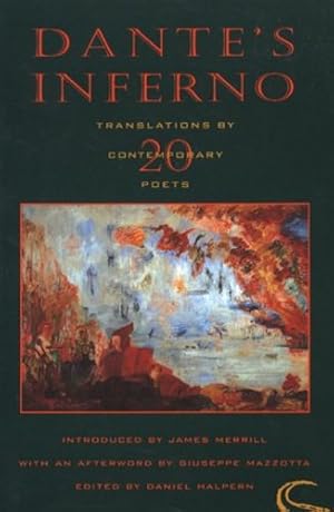 Bild des Verkufers fr Dante's Inferno by Dante Alighieri [Paperback ] zum Verkauf von booksXpress