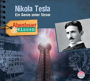 Seller image for Abenteuer & Wissen: Nikola Tesla for sale by moluna