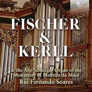 Seller image for Fisher & Kerll At The Arp-Schnitger Organ for sale by moluna